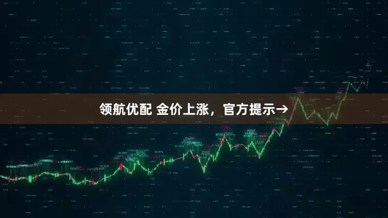 领航优配 金价上涨，官方提示→